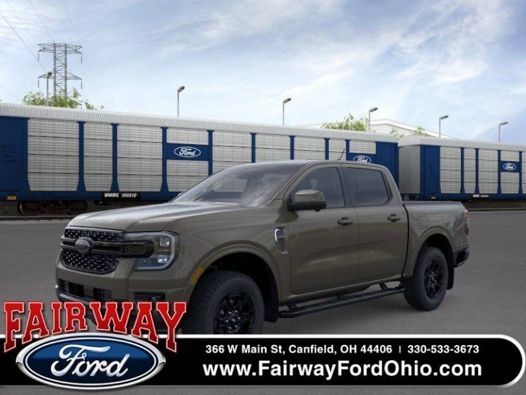 2026 Ford Ranger LARIAT