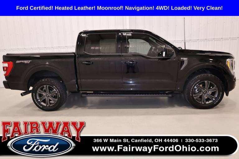 2023 Ford F-150 LARIAT