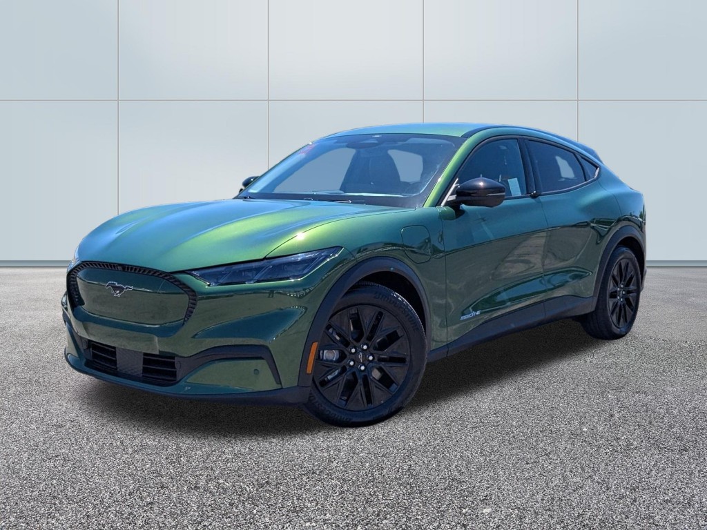 2025 Ford Mustang Mach-E Select