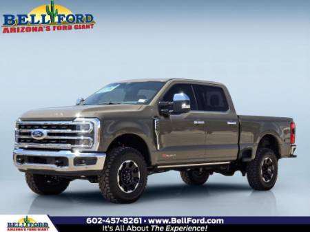 2026 Ford F-250SD King Ranch