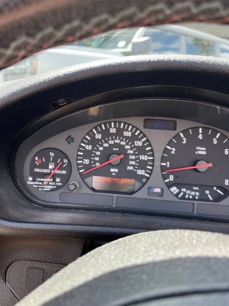 1998 BMW M3 Base