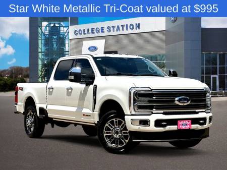 2024 Ford F-250SD Limited