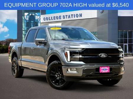 2024 Ford F-150 Platinum