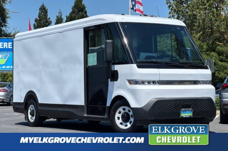 2023 Brightdrop Zevo 600 Base