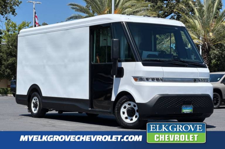 2023 Brightdrop Zevo 600 Base