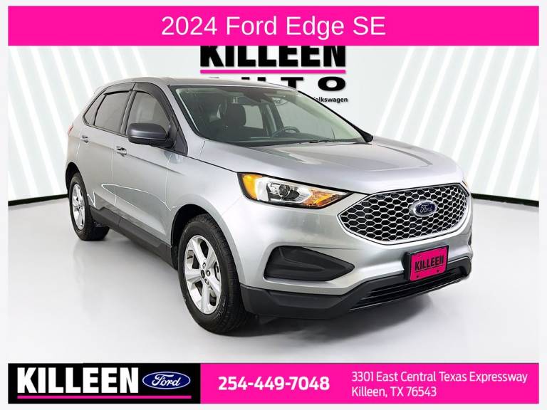 2024 Ford Edge SE