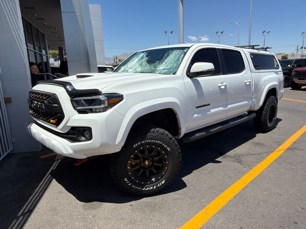 2022 Toyota Tacoma TRD Sport