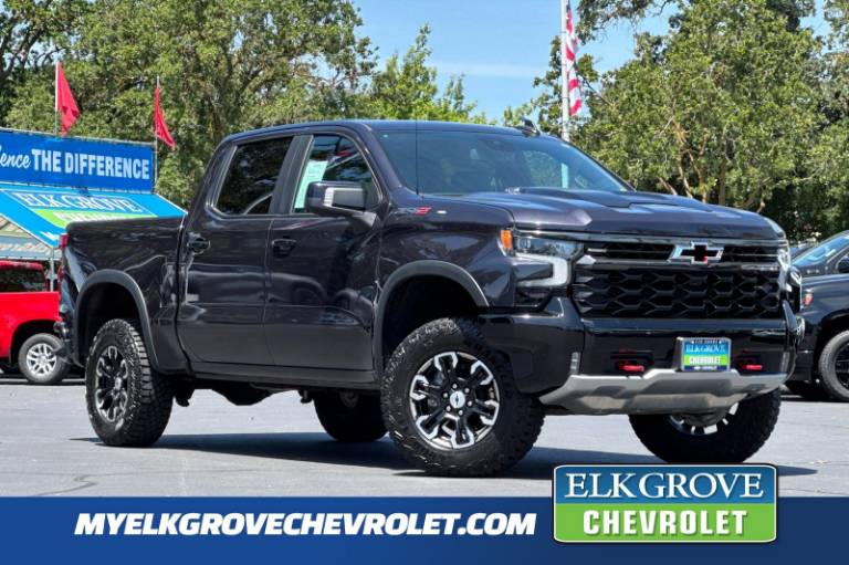 2024 Chevrolet Silverado 1500 ZR2