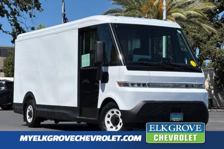 2023 Brightdrop Zevo 600 Base