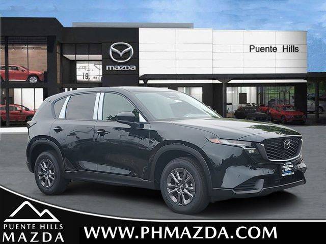 2026 Mazda CX-5 2.5 S Select