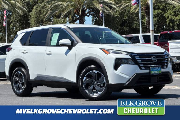 2024 Nissan Rogue SV