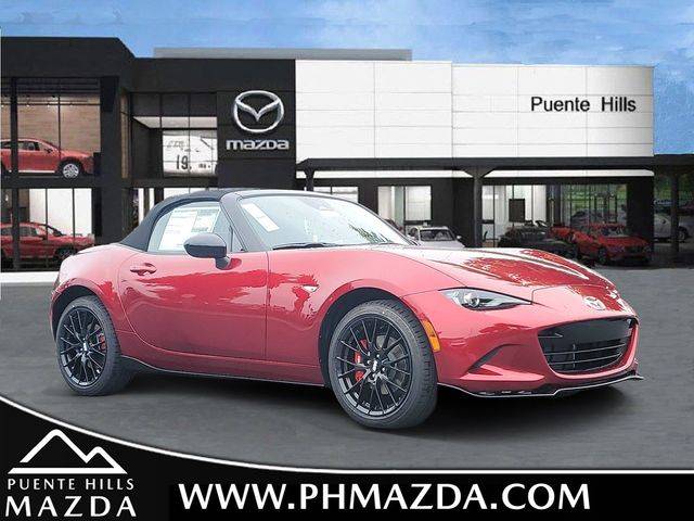 2026 Mazda MX-5 Miata Club