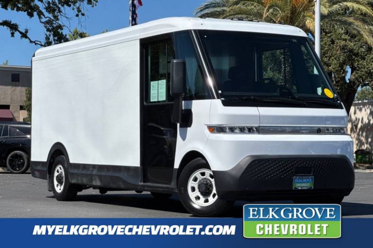 2023 Brightdrop Zevo 600 Base