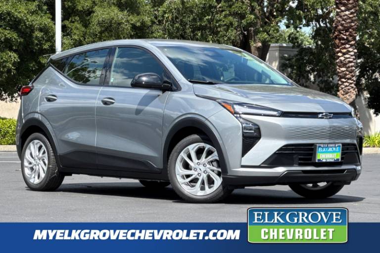 2027 Chevrolet Bolt EV LT