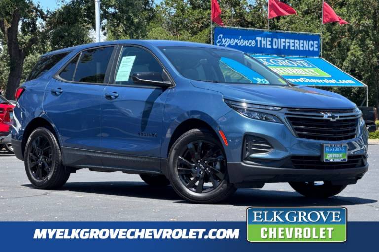 2024 Chevrolet Equinox LS