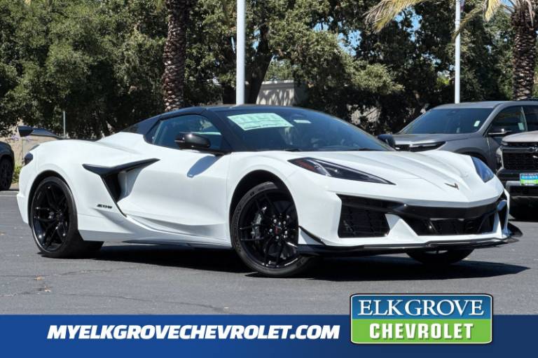 2026 Chevrolet Corvette Z06