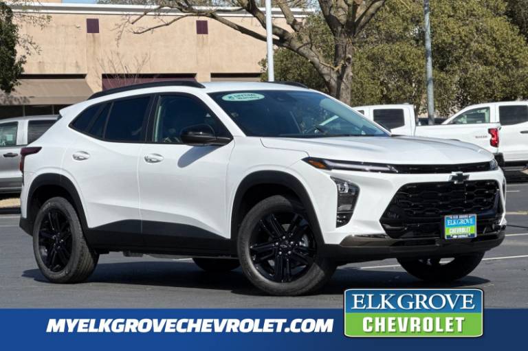 2026 Chevrolet Trax ACTIV