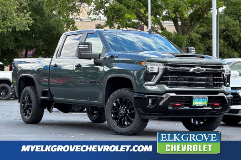 2026 Chevrolet Silverado 2500HD LT