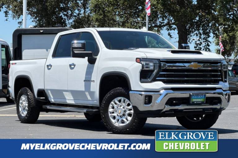 2024 Chevrolet Silverado 2500HD LTZ