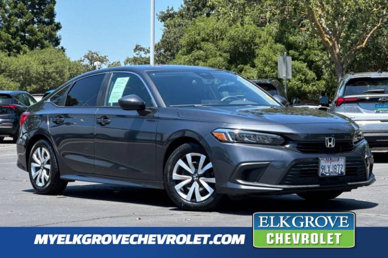 2024 Honda Civic LX