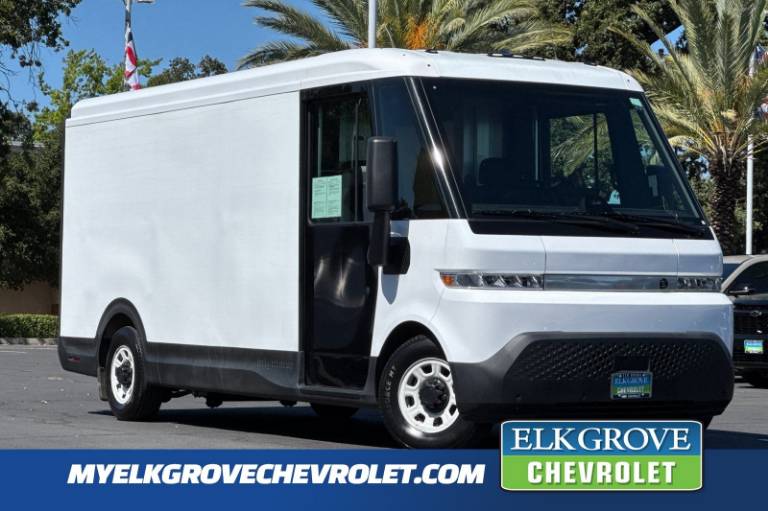 2023 Brightdrop Zevo 600 Base