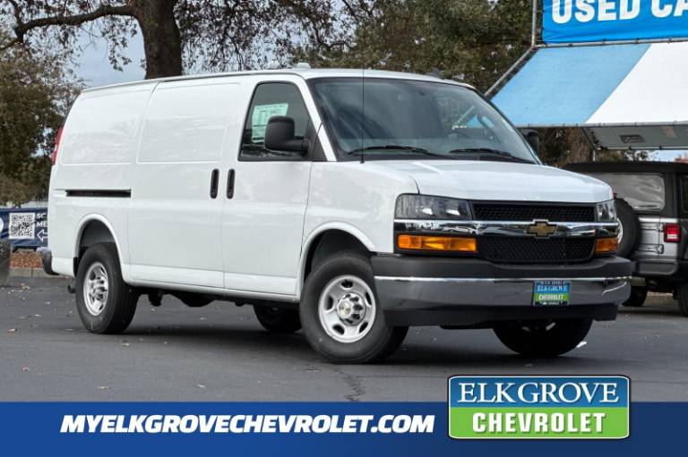 2025 Chevrolet Express 2500 Work Van