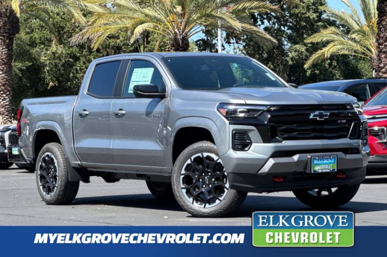2026 Chevrolet Colorado Z71