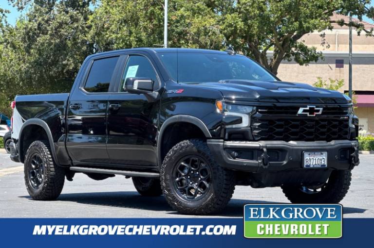 2024 Chevrolet Silverado 1500 ZR2