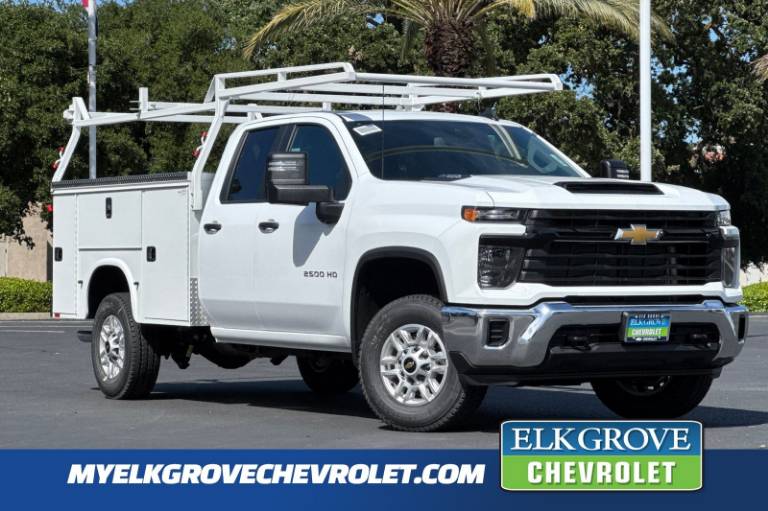 2026 Chevrolet Silverado 2500HD Work Truck