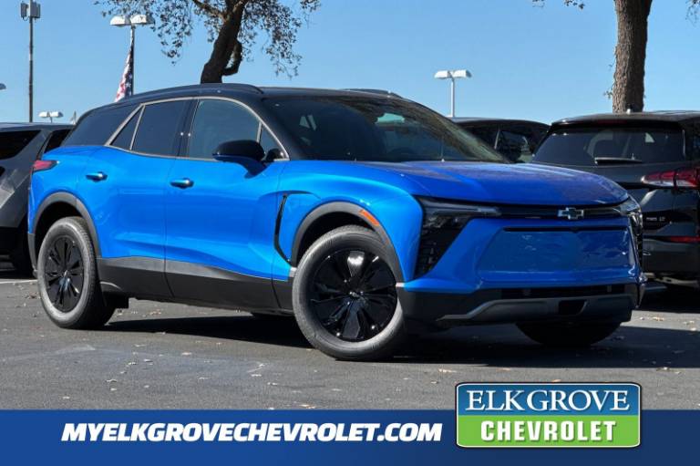 2026 Chevrolet Blazer EV LT