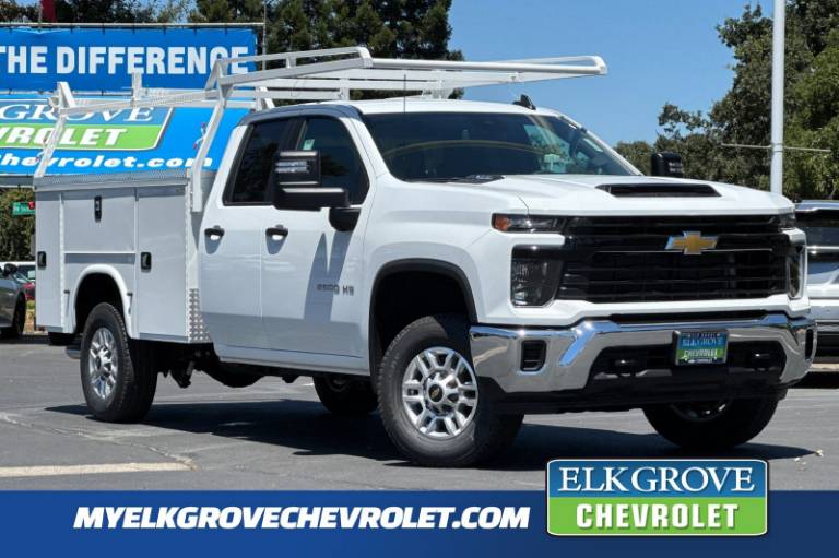 2026 Chevrolet Silverado 2500HD Work Truck