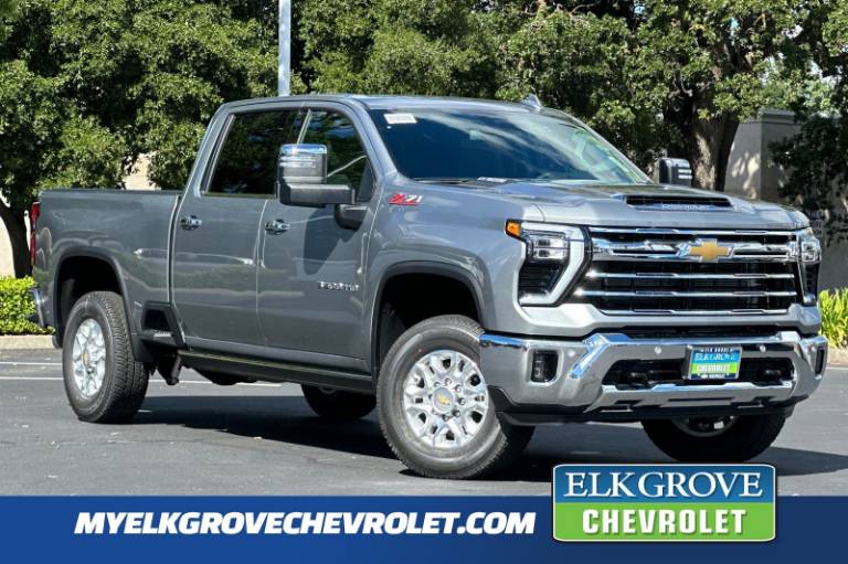 2026 Chevrolet Silverado 3500HD LTZ