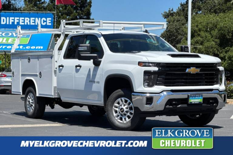 2026 Chevrolet Silverado 2500HD Work Truck