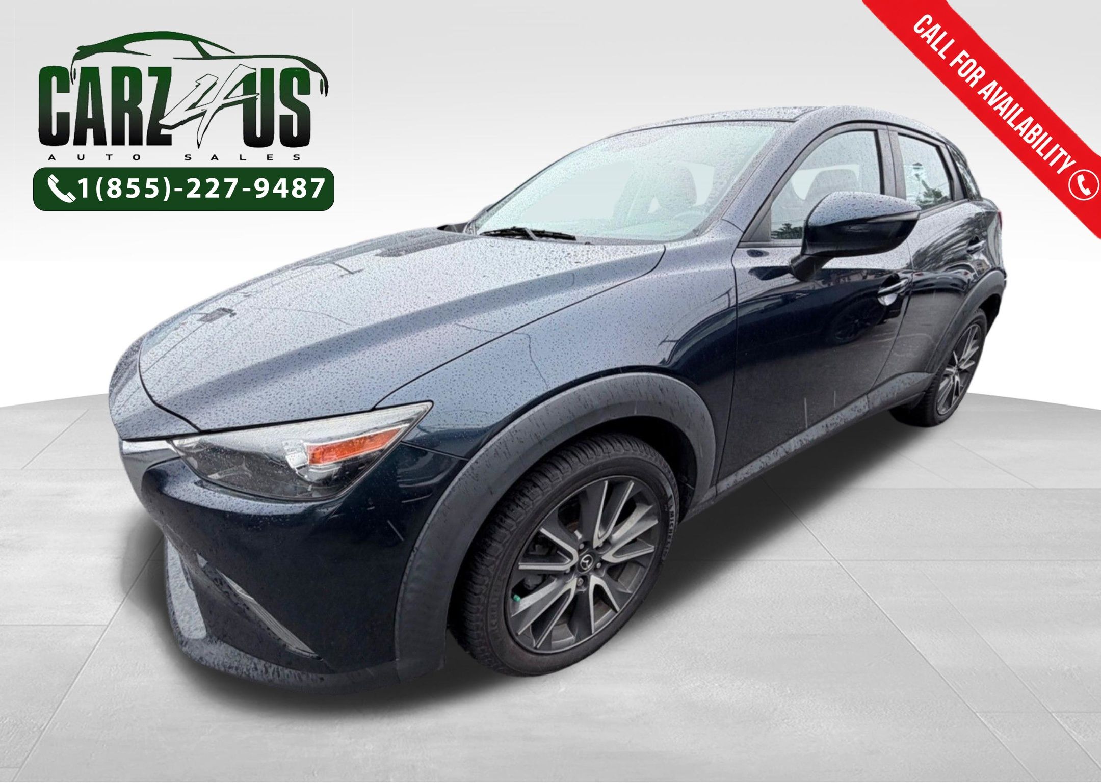 2017 Mazda CX-3 Touring