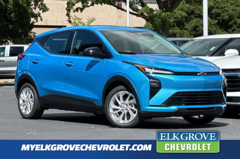 2027 Chevrolet Bolt EV LT