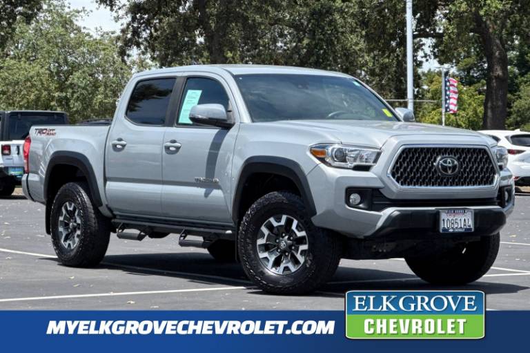 2019 Toyota Tacoma TRD OFF-Road