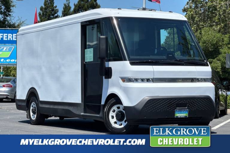 2023 Brightdrop Zevo 600 Base