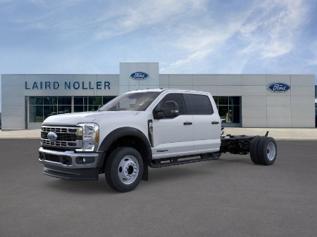 2026 Ford F-550SD XL