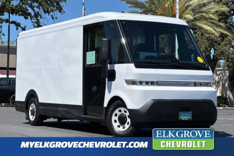 2023 Brightdrop Zevo 600 Base