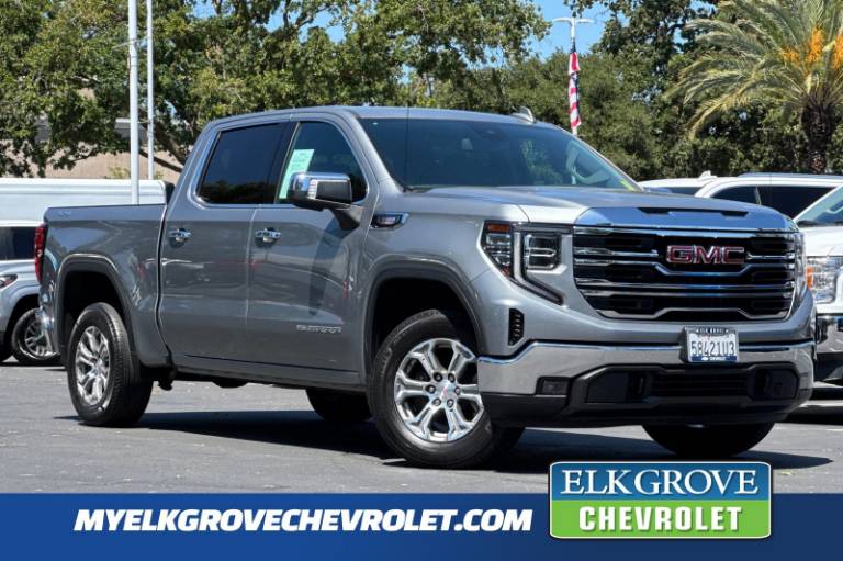 2023 GMC Sierra 1500 SLT