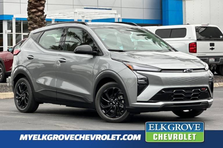 2027 Chevrolet Bolt EV RS