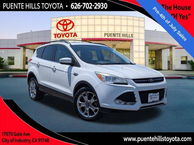 2015 Ford Escape SE