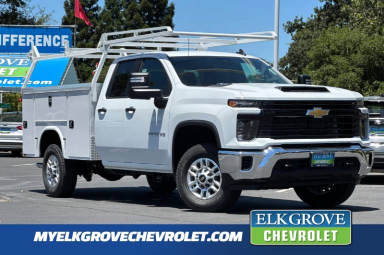 2026 Chevrolet Silverado 2500HD Work Truck