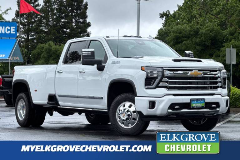 2026 Chevrolet Silverado 3500HD High Country