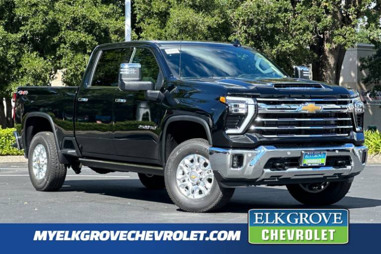 2026 Chevrolet Silverado 2500HD LTZ