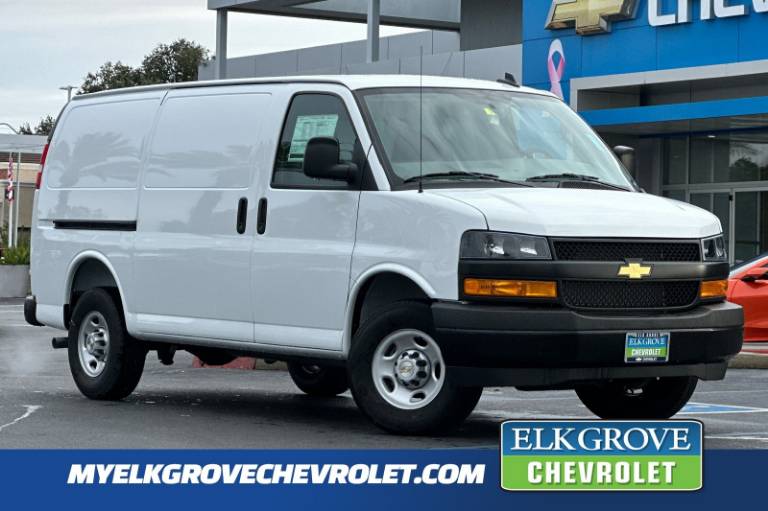 2025 Chevrolet Express 2500 Work Van