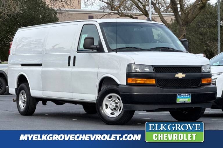 2023 Chevrolet Express 2500 Work Van
