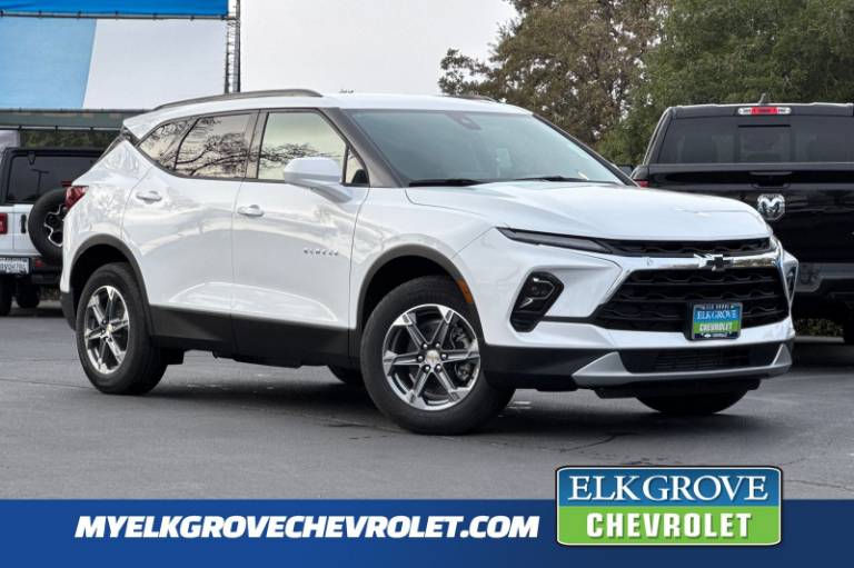 2026 Chevrolet Blazer LT
