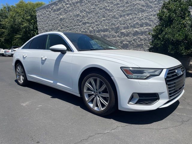 2019 Audi A6 2.0T Premium