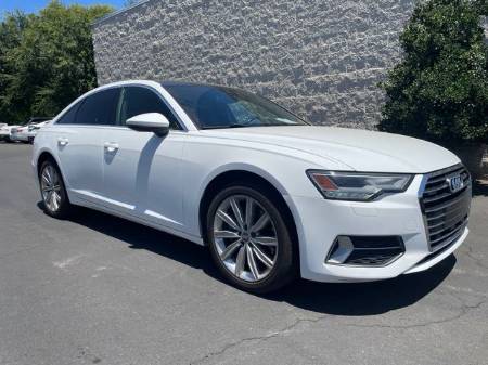 2019 Audi A6 2.0T Premium